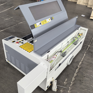 Découpeuse laser CO2 6090 Reci 80W 100W 130W 150W pour acrylique, MDF, bois, plexiglas, gravure non-métallique - Product Image 4