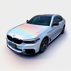 Premium Ultra brillante púrpura oro celestial unicornio camaleón PET película de respaldo coche vinilo envoltura CAMBIO DE <span class=keywords><strong>Color</strong></span> - Product Image 4
