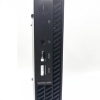 Casing Asli untuk Dell OptiPlex 3000 MFF Chassis Micro Complete Shell Case XGXY2 0XGXY2 XP8XD 0XP8XD
