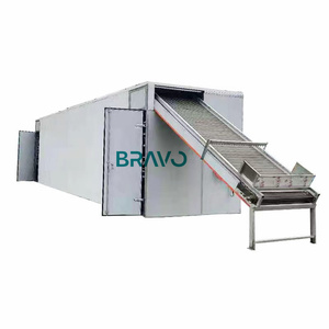 Nuevo producto, secador de cinta de malla DW para frutas, deshidratador, procesadores de alimentos, Máquina secadora Deshydrateur Alimentaire Profession - Product Image 2