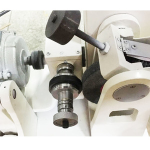 Máquina de teste de abrasão de borracha, testador de abrasão akron - Product Image 3