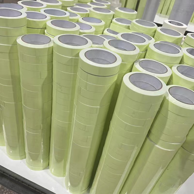 Wholesale Roll Format Self-Adhesive Photoluminescent Safety Film