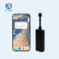 Traceur GPS Moto 4G GT06 pour Voiture, Camion, Bus – Dispositif de Suivi Antivol avec Coupure Moteur à Distance