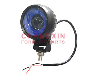 Luz LED de Flecha Azul de Alta Calidad para Montacargas, Luz de Advertencia LED Azul para Montacargas - Product Image 2