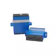 Adaptateur Sc/apc mm Duplex Plug sc Upc Connecteur de fibre optique