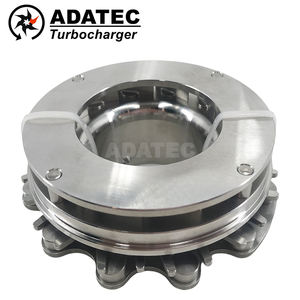 RHF4 VB28 cincin nosel Turbo 17201-26070 17201-26072 geometri Turbo untuk Toyota Avensis <span class=keywords><strong>2</strong></span>.<span class=keywords><strong>2</strong></span> D-4D 110Kw 150HP 2AD-FTV 2009- - Product Image 5