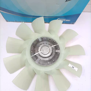 Applicable aux accessoires de camionnette, embrayage de ventilateur moteur 4JJ1 - Product Image 4