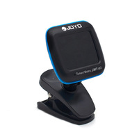 JOYO-Accordeur numérique portable JMT-03, métronome, pour guitare chromatique, basse, ukulélé, violon