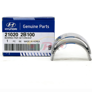 Juego de Cojinetes del Sistema del Motor en Oferta - CRK/SHF 21020-2B100 210202B100 para H-yundai GENESIS K-ia PICANTO 21020 2B100 - Product Image 5