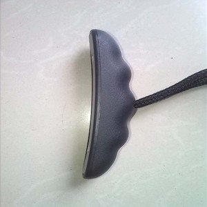 Poignée de bagage pour bateau d'extérieur avec corde, en PP, pratique pour les voyages, conception robuste - Product Image 1