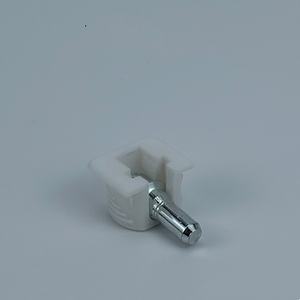 Connecteurs de placard en alliage trois-en-un GQK, couvercle coulissant en nylon dissimulé, installation facile et moderne, robuste - Product Image 2