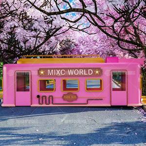 รถพ่วงขายอาหารเคลื่อนที่อเนกประสงค์พร้อมอุปกรณ์ครบครัน โครงสร้างไฟเบอร์กลาส สแตนเลส อลูมิเนียม ดีไซน์ 3 ล้อ ป้องกันสนิม - Product Image 2