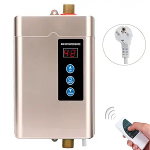 Golden Supplier Electric Kitchen Water Heater Undersink Water Boiler