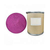 Fournisseur de Poudre d'Igname Violette de Qualité Alimentaire en Vrac, Poudre d'UBE Pure, Poudre de Racine d'Igname Violette, Extrait d'UBE
