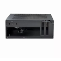 Boîtier d'ordinateur Mini ITX 1U de haute qualité, haute efficacité, prend en charge l'alimentation 1U et la carte mère Mini ITX