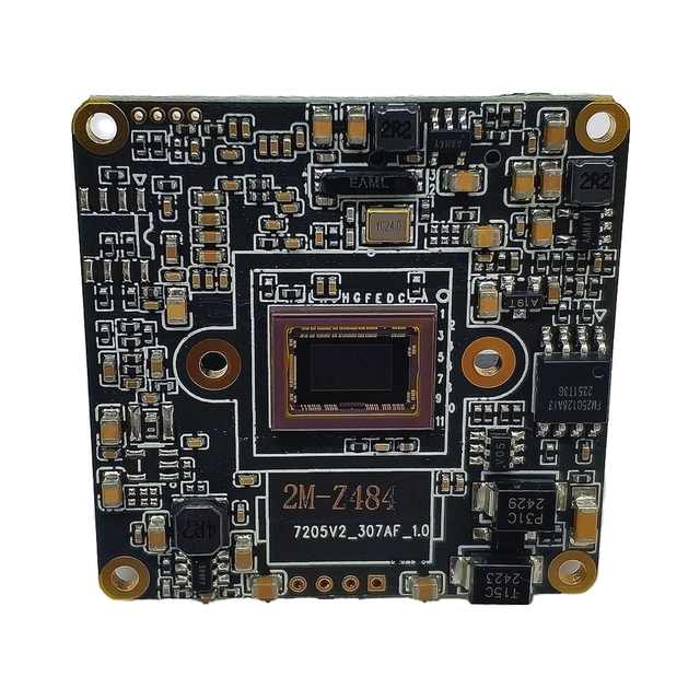 IMX307 1/2.8' 1080P Camera Module Low Light Level Starlight Night Vision Camera Module Human Detection Two Way Audio