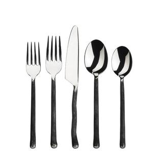 Multi Color Handle Cutlery Dinnerware for Gifts Modern Silverware Flatware <b>Set</b> Top Seller Luxury Silver <b>Spoon</b> <b>Knife</b> <b>Fork</b> - Product Image 5