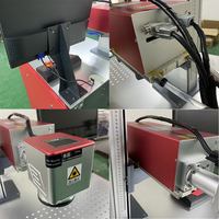 Machine de marquage laser UV Imprimante laser de bureau Machine laser de marquage UV