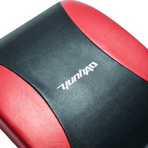 Коврик для упражнений с индивидуальным логотипом, из ПВХ, для йоги и тренировок в спортзале, экологичный, нескользящий, для пресса и сгибаний сидя - Product Image 2