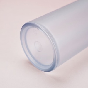 Botella de Plástico PET de Pared Gruesa de 50 ml, 80 ml, 100 ml para Cosméticos, Botella de Alta Gama para Suero, Cápsulas de Esencia, Aceite Esencial, con Tapa de Rosca - Product Image 4