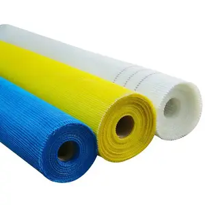 China Supplier fiberglass roll/fiberglass mesh fiberglass price per square meter