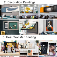 Imprimante jet d'encre grand format éco-solvant par sublimation 8ft 1.8m 2.2m 3.2m pour publicité intérieure et extérieure – Meilleure imprimante pour bâches