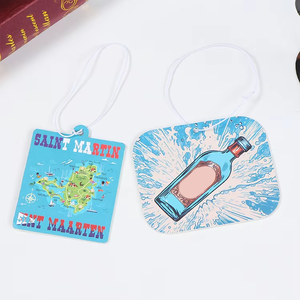 Crea il Tuo Logo Personalizzato: Deodoranti per <span class=keywords><strong>Auto</strong></span> a Lunga Durata, <span class=keywords><strong>Accessori</strong></span> <span class=keywords><strong>Auto</strong></span> all'Ingrosso, Profumatori per <span class=keywords><strong>Auto</strong></span> a Forma di Bottiglia <span class=keywords><strong>in</strong></span> Carta - Product Image 5