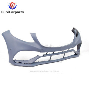 2015-19y W166 GLE63 kits de carrocería de coche piezas de carrocería parachoques parrillas accesorios para <span class=keywords><strong>Mercedes</strong></span> Benz <span class=keywords><strong>GLE</strong></span> clase estilo deportivo - Product Image 4