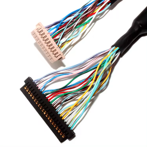 สายไฟ OEM สำหรับทีวี LCD LVDS ขนาด 32 นิ้ว - Product Image 5