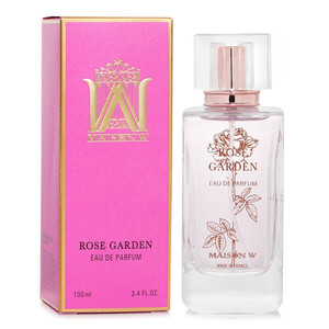 MAISON W - Rose Garden Eau de Parfum Spray - Product Image 2
