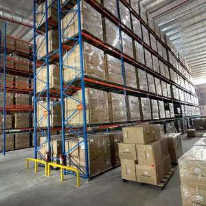 رفوف تخزين صناعية ثقيلة من جيراكينج بمعايير أوروبية للاستخدام في المستودعات - Product Image 2