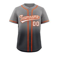 Nouvelle saison en gros hommes personnalisé sublimé Baseball uniforme Logo nom numéro toutes les 30 équipes joueur Baseball maillot