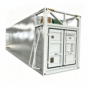 Réservoir de carburant portable de grande capacité fabriqué en Chine, station de remplissage de carburant mobile, conteneur de station-service, stations-service - Product Image 5