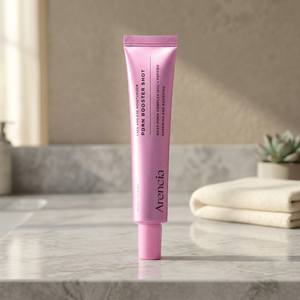Crema Facial Coreana Arencia TXA Booster Shot 30ml, Humectante, Aclarante, para el Cuidado de Manchas Oscuras, Hidratante, en Caja - Product Image 4