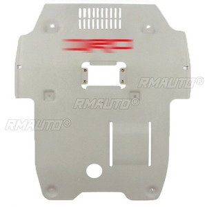 Para Toyota Tacoma 2016-2019, Panel Inferior de Protección del Motor, Placa Protectora Delantera, Kit de Carrocería, Accesorios para Automóviles - Product Image 6