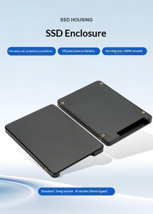 ฮาร์ดไดรฟ์ภายในขนาด 2.5 นิ้ว SSD 128GB 2 ความเร็วในการอ่านและเขียนที่รวดเร็ว SATAIII - Product Image 5