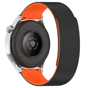 Correa de Reloj Magnética de Silicona Eraysun de 18mm 20mm 22mm para Huawei Watch GT5 GT4 Pro 46mm para <span class=keywords><strong>Amazfit</strong></span> <span class=keywords><strong>GTR</strong></span> 47mm GTR3 GTR2 - Product Image 2
