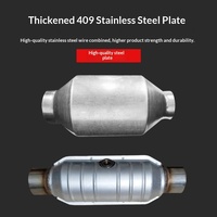 Convertisseur catalytique à trois voies pour 6 Atenza Bonton B70 B90 X80, fabriqué en Chine