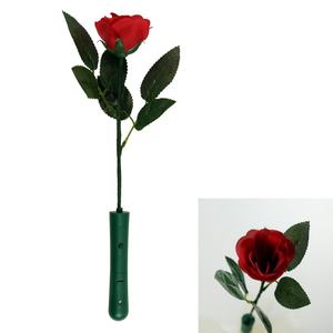 Cadeaux romantiques pour la Saint-Valentin, rose en plastique lumineuse à LED - Product Image 3