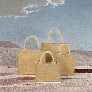 Sac de shopping personnalisé en coton XP-Promos, style tendance, impression numérique, motif de dessin animé, logo de marque pour la publicité promotionnelle - Product Image 3