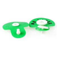 Fermeture à pression en plastique en deux parties Rivet Clip Fermeture Bracelet en deux parties Verrouillage Chaussure Pantoufle Sandale Bouton pression 39 #
