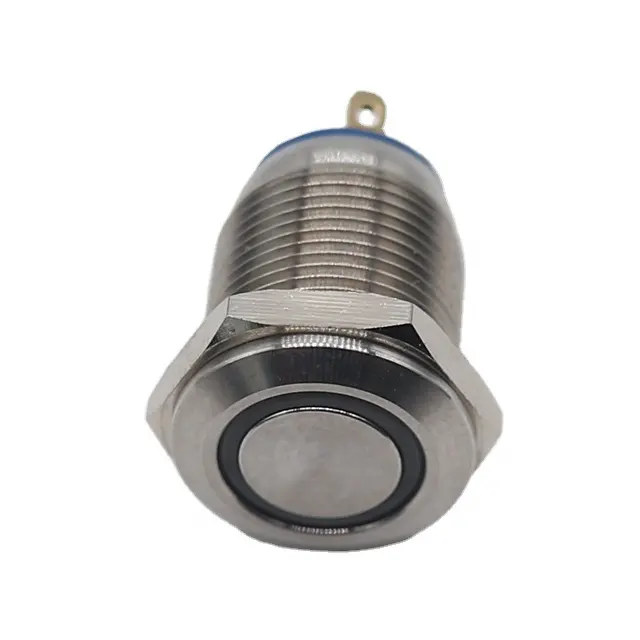 2023 Hot Sale Low Price Orange Tactile Momentary Push Button Switch