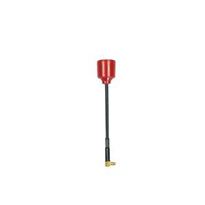 Antena FPV Maple Leaf 5.8G Lollipop con Conector MMCX de Ángulo Recto, Baja Pérdida y Señal de Largo Alcance para Drones de Carreras y Freestyle - Product Image 6