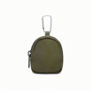 Bolsa Protectora Impermeable Portátil para Monedas y Auriculares, Mini Bolsa para Snacks de Mascotas, de Alta Calidad - Product Image 4