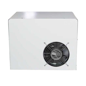 เครื่องปรับอากาศบนหลังคาอุตสาหกรรม 500W ระบบประหยัดพลังงาน HVAC สำหรับตู้ควบคุม - Product Image 2