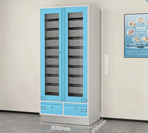 Tavolo Armadietto per lo Smaltimento Assettico Personalizzato per Farmacie Ospedaliere, Cliniche e Centri Sanitari Comunitari - Product Image 4