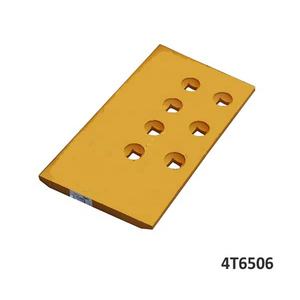 Caterpillar D6D D6C бульдозер оборудование LH RH концевой бит 6J0895 6J0896 б/у строительная техника - Product Image 5