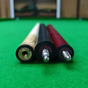 Queue de <span class=keywords><strong>billard</strong></span> Bojue de haute qualité en acier inoxydable Snooker & <span class=keywords><strong>Billard</strong></span> Break & Jump Cue - Product Image 3