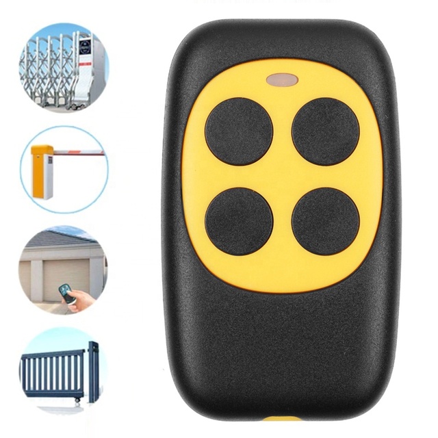 Smart Garage Learning Code Remote Control Multi Frequency Coy 315/433Mhz Rolling Code Cloning Gate Door Duplicator Controller