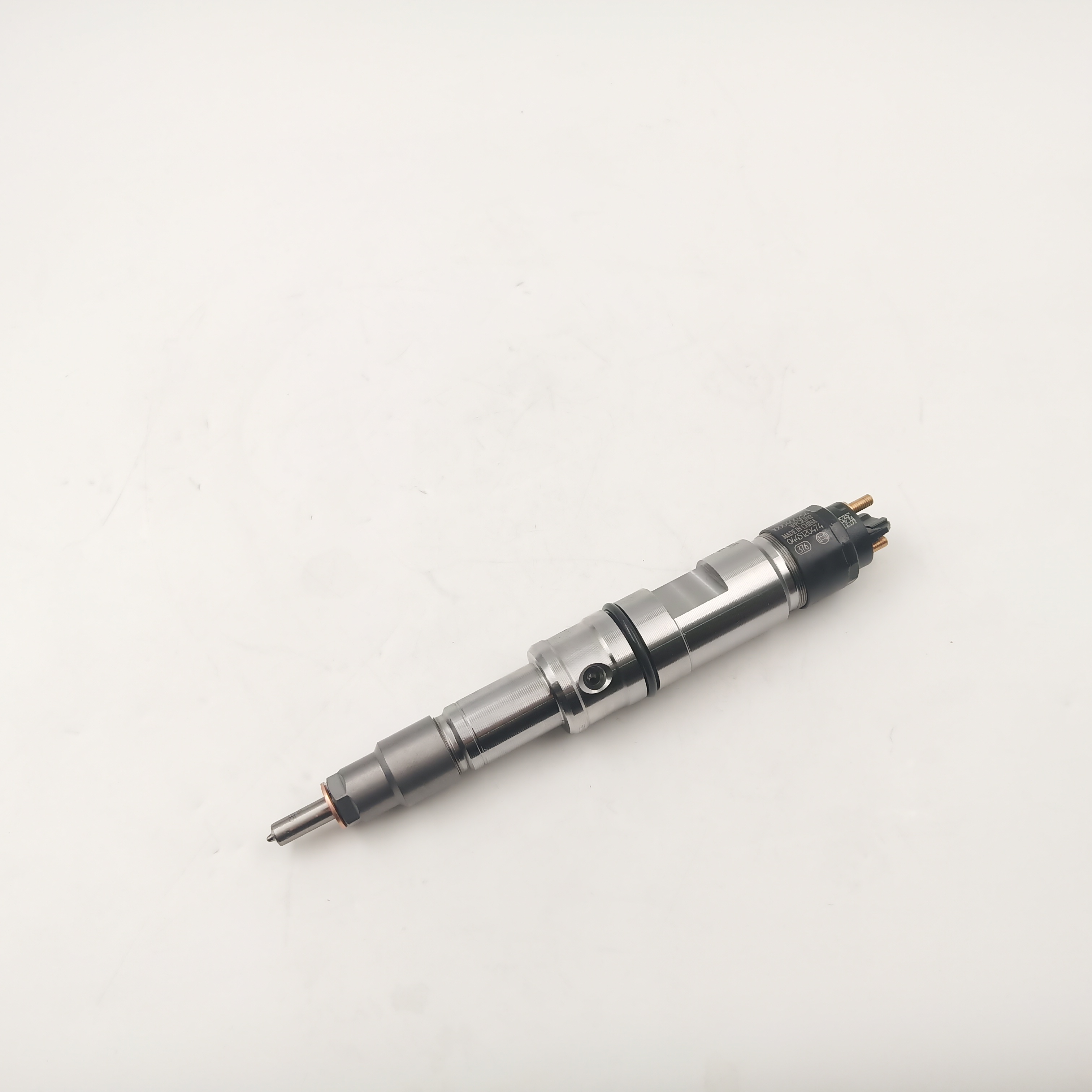 High Performance Diesel Common Rail Fuel Injector 0445120474 Diesel Fuel Injection Nozzle 0 445 120 474 With High QUality